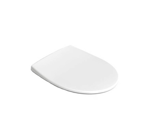 Сиденье для унитаза Catalano Italy с микролифтом быстросъемное 0751100001