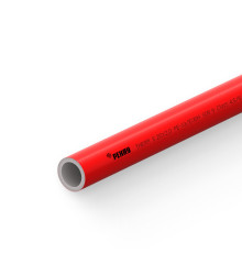 Труба из сшитого полиэтилена Stout Therm S 20x2.0 мм PE-Xa/EVOH бухта 500 м SPX-0001-002020