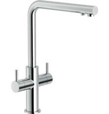 Смеситель для кухни Aquanet Acquerelli с подключением к фильтру питьевой воды AQ93823/3VCR