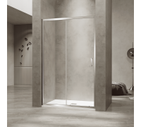 Душевая дверь в нишу RGW PA-114 раздвижная хром 1000 мм 030811410-11