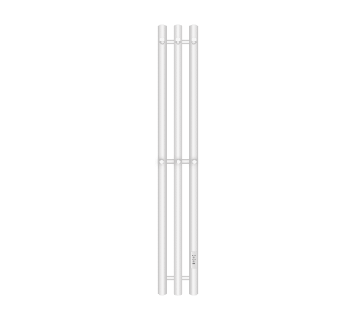 Полотенцесушитель электрический Primoclima Sol R E White 1000x120 мм Sol R E White 100*12 3