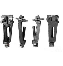 Комплект ножек для чугунных ванн Jacob Delafon 4 шт. E4113-NF