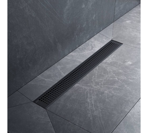 Трап для душа линейный AM.PM Masterflow Cut Gradient 60 см W01SC-P11-060-01BM