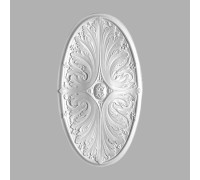 Розетка потолочная DECOMASTER 80217/11 размер 630x320 мм 80217/11