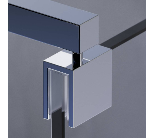 Душевая перегородка AM.PM Walk In 120x200 см W84WI-120-F1-MTE