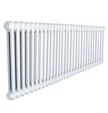 Стальной трубчатый радиатор IRSAP Tesi 2 565 30 секций боковое подключение RT205653001A430N01