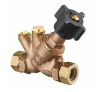 Вентиль запорный Oventrop Hydrocontrol ATR DN 40 PN 16 1067612