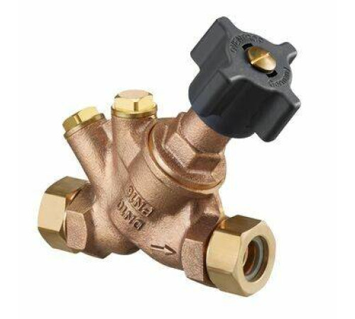 Вентиль запорный Oventrop Hydrocontrol ATR DN 40 PN 16 1067612