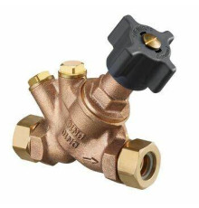 Вентиль запорный Oventrop Hydrocontrol ATR PN16 DN 15 1/2 1067604