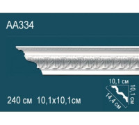Карниз потолочный полиуретановый Perfect AA334