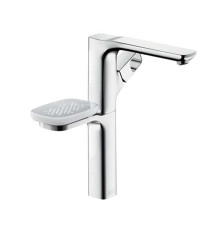 Смеситель для раковины Axor Urquiola с мыльницей 11034000