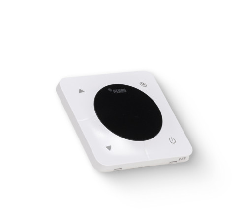 Терморегулятор REHAU Nea H 230 В белый 13152331001