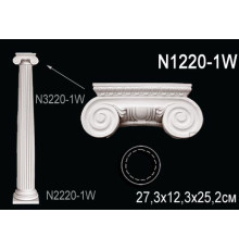 Капитель колонны Perfect полиуретан N1220-1W
