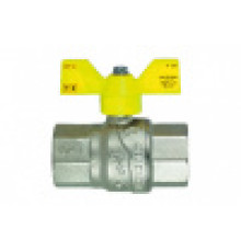 Кран шаровой для газа F.I.V. FUTURGAS 1/2 ВВ бабочка (заменен на 8203R004) 80010013