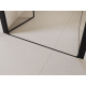 Душевая дверь RGW Passage PA-104B 600 мм маятниковая черный 060810406-14