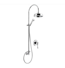 Душевая колонна Boheme Denver со встроенным смесителем хром BN.DNV-6433CR