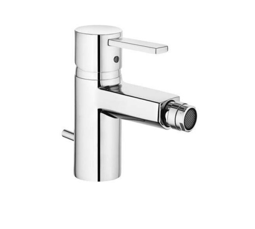 Смеситель для биде Kludi Zenta однорычажный хром 385300575