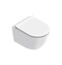 Унитаз подвесной Catalano Sfera 50х35 см Rimless белый глянцевый 0511500001 9056060000