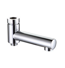 Излив поворотный AQUAMET с картриджем хром AQM8301CR