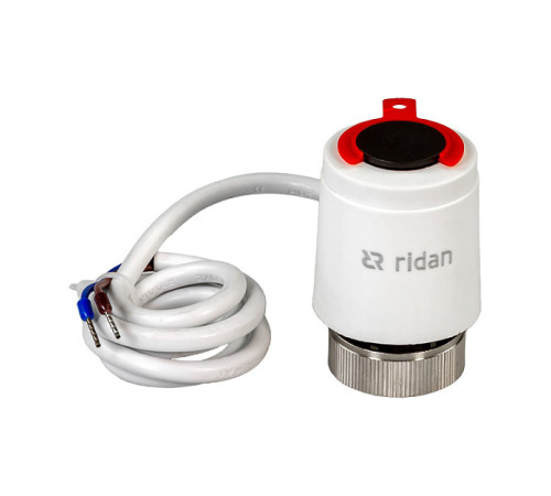 Привод термоэлектрический Ридан TWA-KR NC 230 В 088H3142R