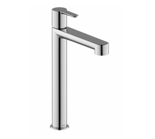 Смеситель для умывальника RAVAK Puri PU 015.00 высокий без донного клапана X070114