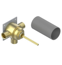 Встраиваемая часть запорного/переключающего вентиля THG на 2 положения G00-A00-48M2SPSA