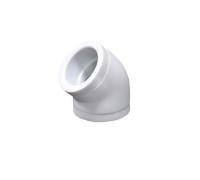 Угол полипропиленовый Fusitek 45° 40 мм FT02104