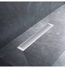 Трап для душа линейный AM.PM Masterflow Cut Gradient 50 см W01SC-P11-050-01SB