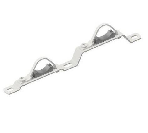 Кронштейн сдвоенный для коллектора 1 Emmeti EMW05002T