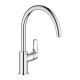 Смеситель для кухни GROHE BauFlow хром 31230001