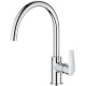 Смеситель для кухни GROHE BauEdge 207 мм хром 31367001