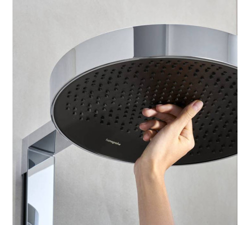 Душевая система hansgrohe Rainfinity 360 1jet с термостатом хром 26853000