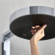 Душевая система hansgrohe Rainfinity 360 1jet с термостатом хром 26853000