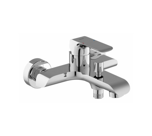 Смеситель для ванны Ravak Flat FL 022.00/150 150 мм X070119