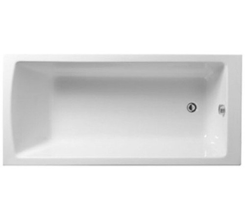 Ванна акриловая VitrA Neon 170x75 см 52280001000