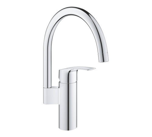Смеситель для кухни GROHE Eurosmart с высоким изливом хром 33202003
