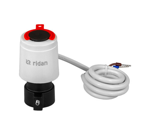 Привод термоэлектрический Ридан TWA-AR NC 24 В 088H3110R