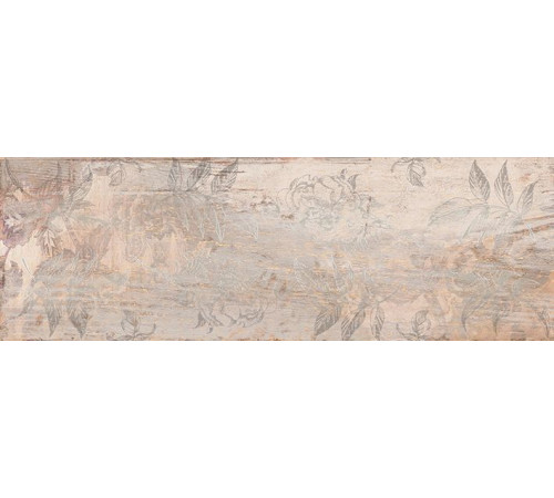 Декор напольный LB-CERAMICS Френч Вуд бежевый 20х60 см 6664-0102-1001