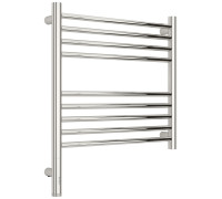 Полотенцесушитель электрический Сунержа Богема 3.1 прямая 500x500 мм левый без покрытия 00-6004-5050