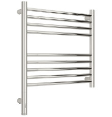 Полотенцесушитель электрический Сунержа Богема 3.1 прямая 500x500 мм левый без покрытия 00-6004-5050