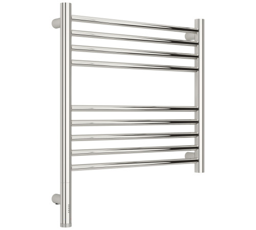 Полотенцесушитель электрический Сунержа Богема 3.1 прямая 500x500 мм левый без покрытия 00-6004-5050