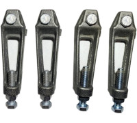 Комплект ножек №5 для чугунных ванн Универсал 17923612