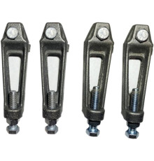 Комплект ножек №5 для чугунных ванн Универсал 17923612