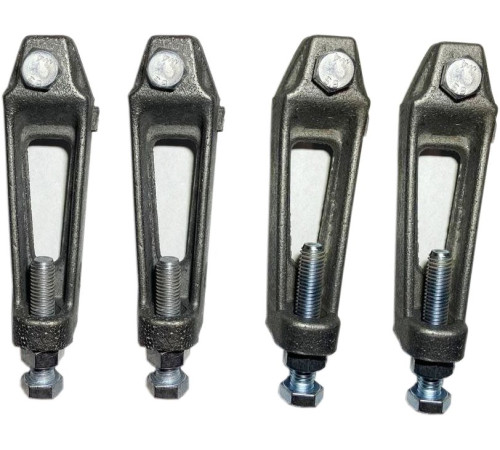 Комплект ножек №5 для чугунных ванн Универсал 17923612