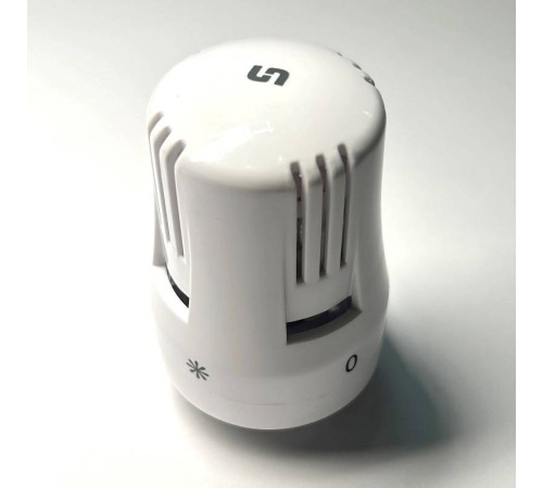 Головка термостатическая Giacomini D M30x1.5 169D0002