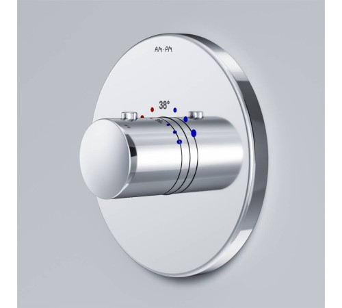 Термостат для душа AM.PM Like встраиваемый F8075500