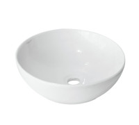 Умывальник накладной Artceram The Art Slim 40 см Белый WB.CT/Art/40-N.Slim/WHT.G/S1