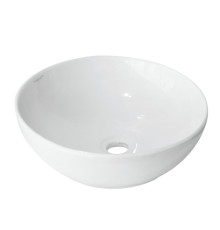 Умывальник накладной Artceram The Art Slim 40 см Белый WB.CT/Art/40-N.Slim/WHT.G/S1