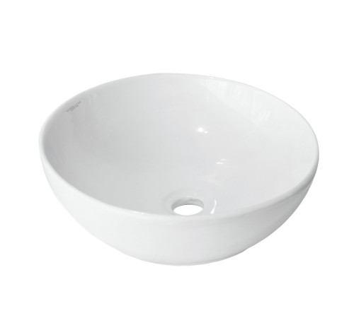 Умывальник накладной Artceram The Art Slim 40 см Белый WB.CT/Art/40-N.Slim/WHT.G/S1