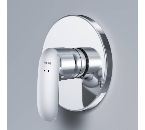 Смеситель для душа AM.PM Like встраиваемый F8075000